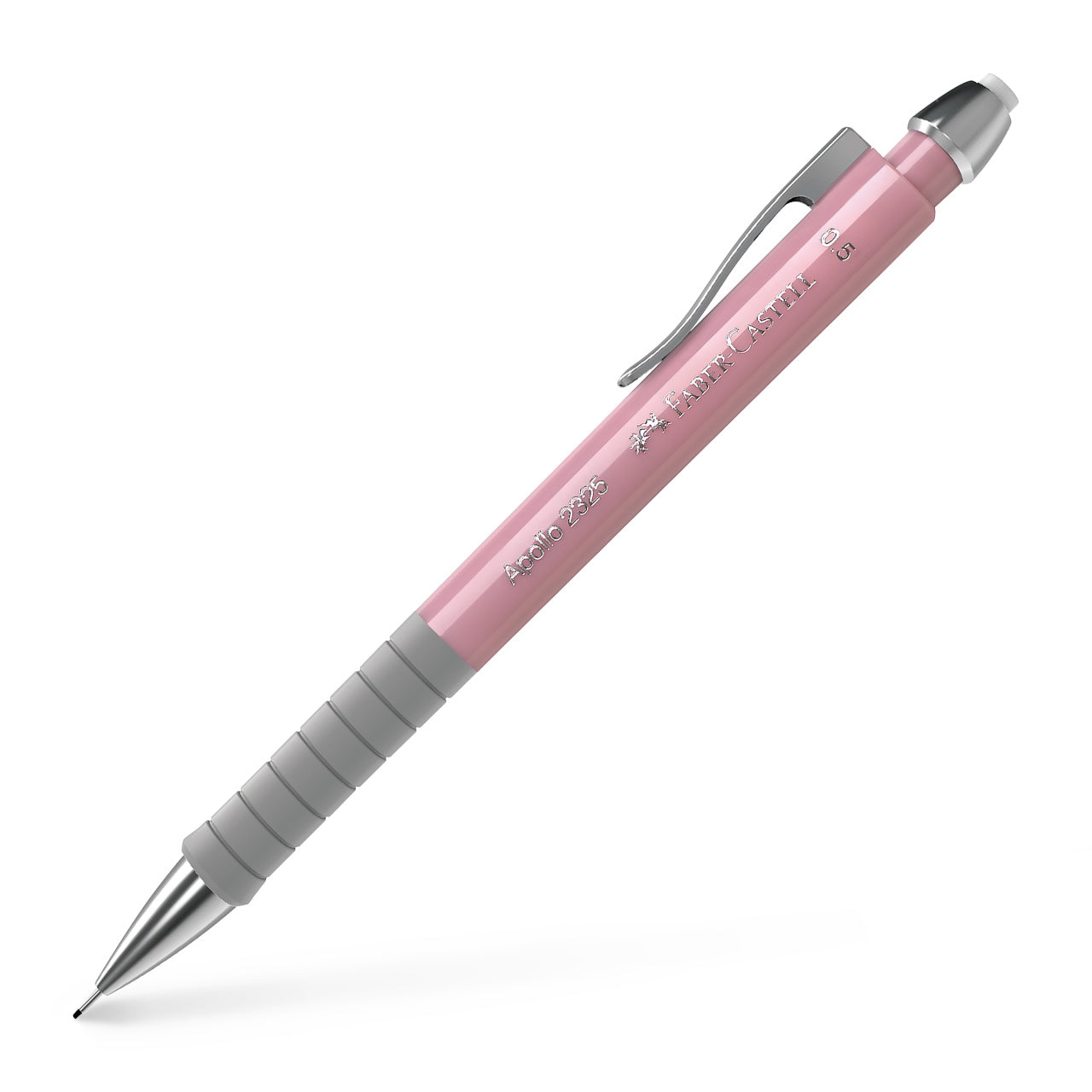 CREION MECANIC 0.5MM ROSE SHADOW APOLLO 2024 FABER-CASTELL CREION MECANIC 0.5MM ROSE SHADOW APOLLO 2024 FABER-CASTELL